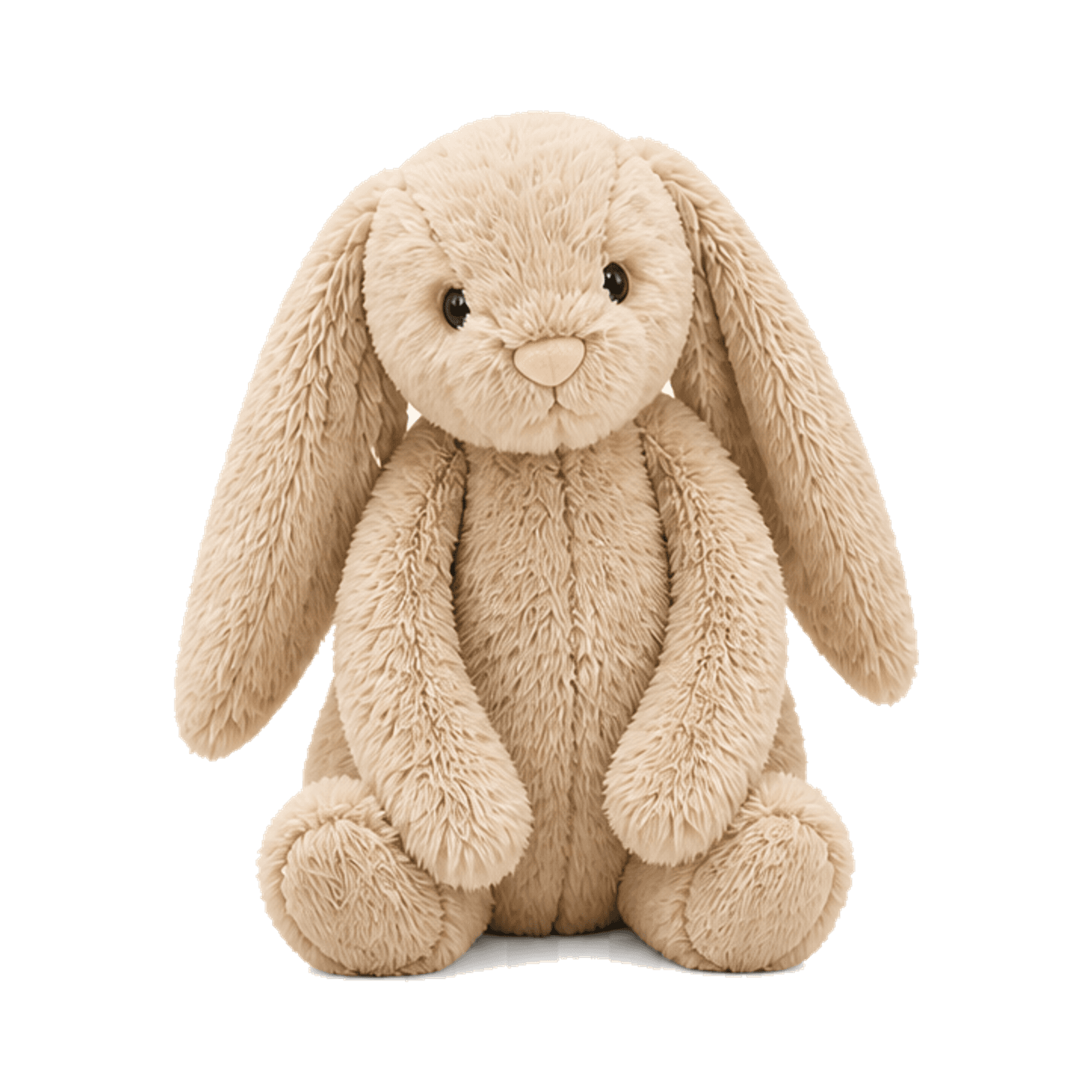 Bashful Bunny