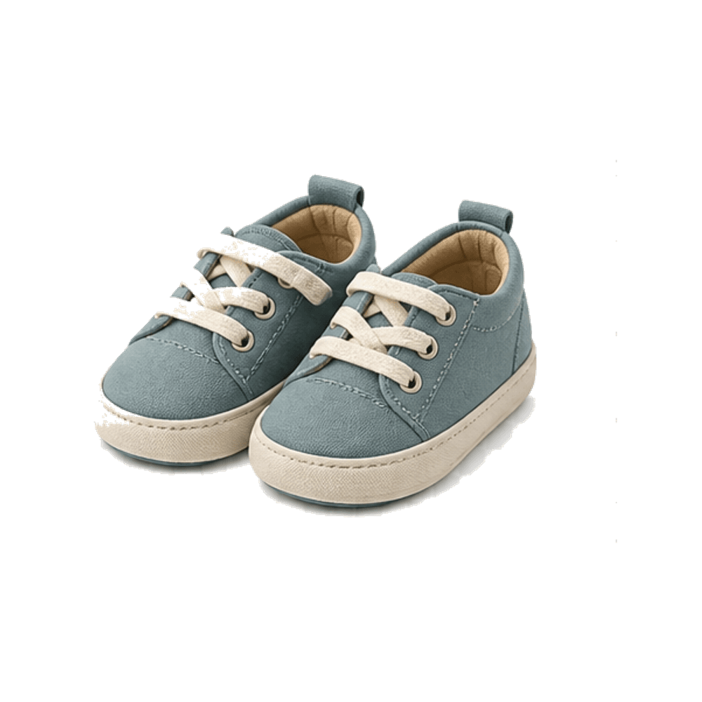 Canvas Baby Shoes