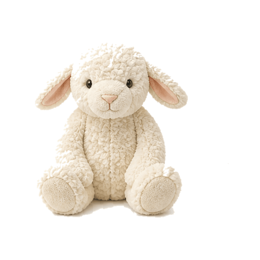 Bashful Lamb