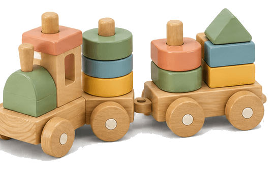 Stacking Train